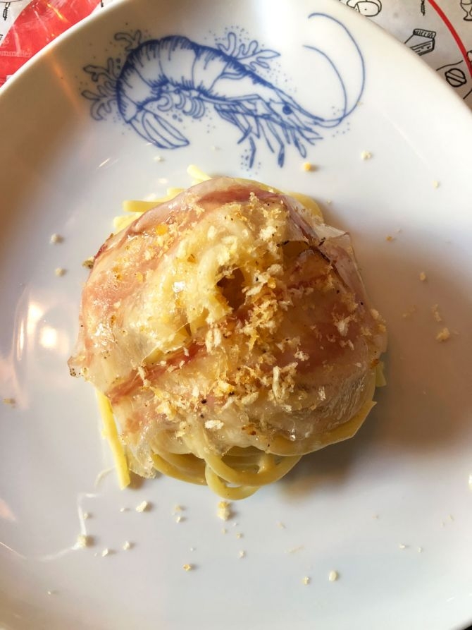 Le restaurant – La Charcuterie